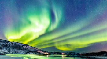 Norwegen, Nordlicht