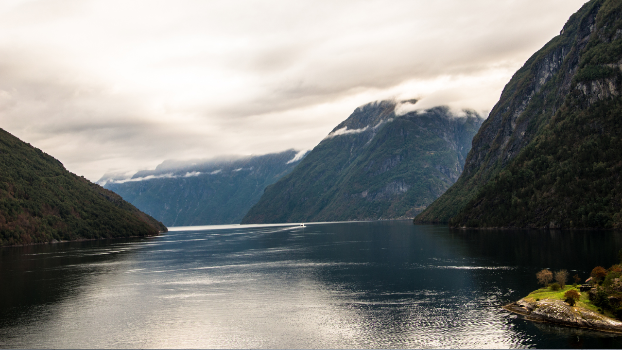 Norwegen Kreuzfahrt mit AIDA 2025