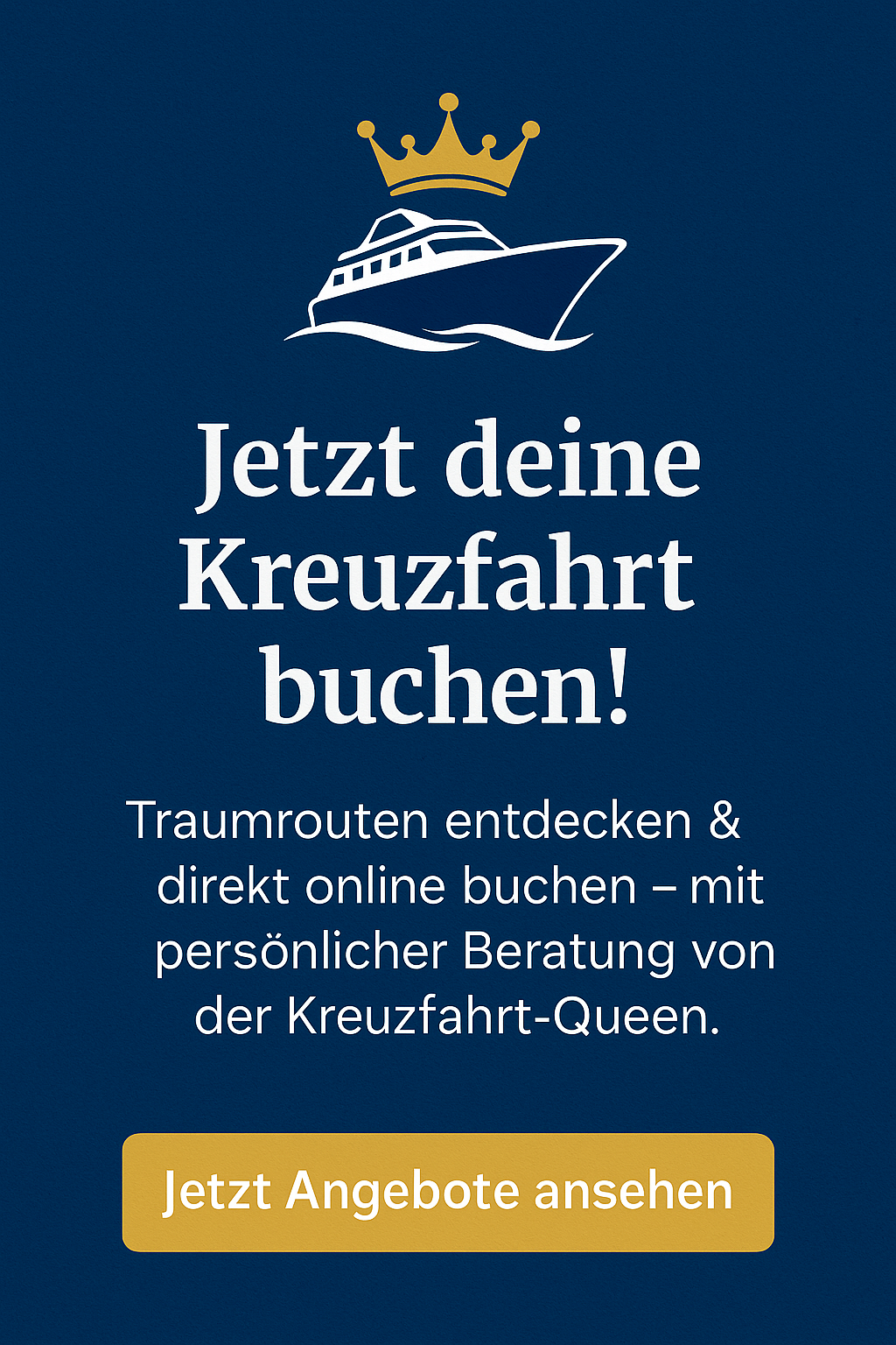 Bild Kreuzfahrt buchen