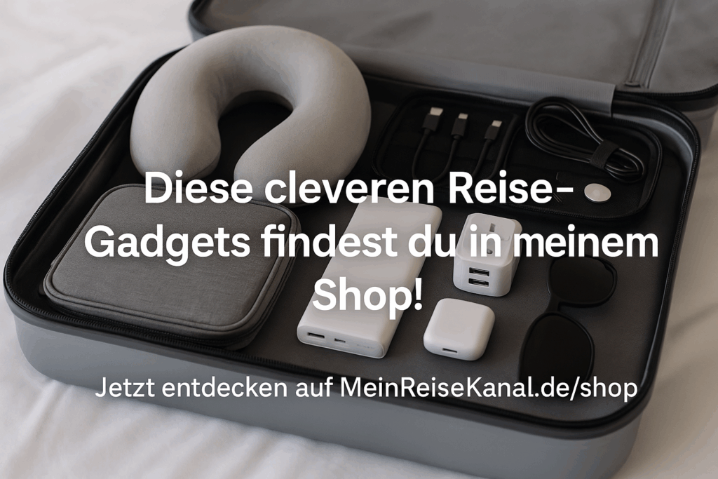 Reise Utensilien